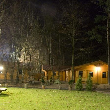 Lodges Veluwse Poort Дирен Экстерьер фото