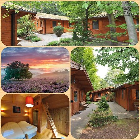 Lodges Veluwse Poort Дирен Экстерьер фото