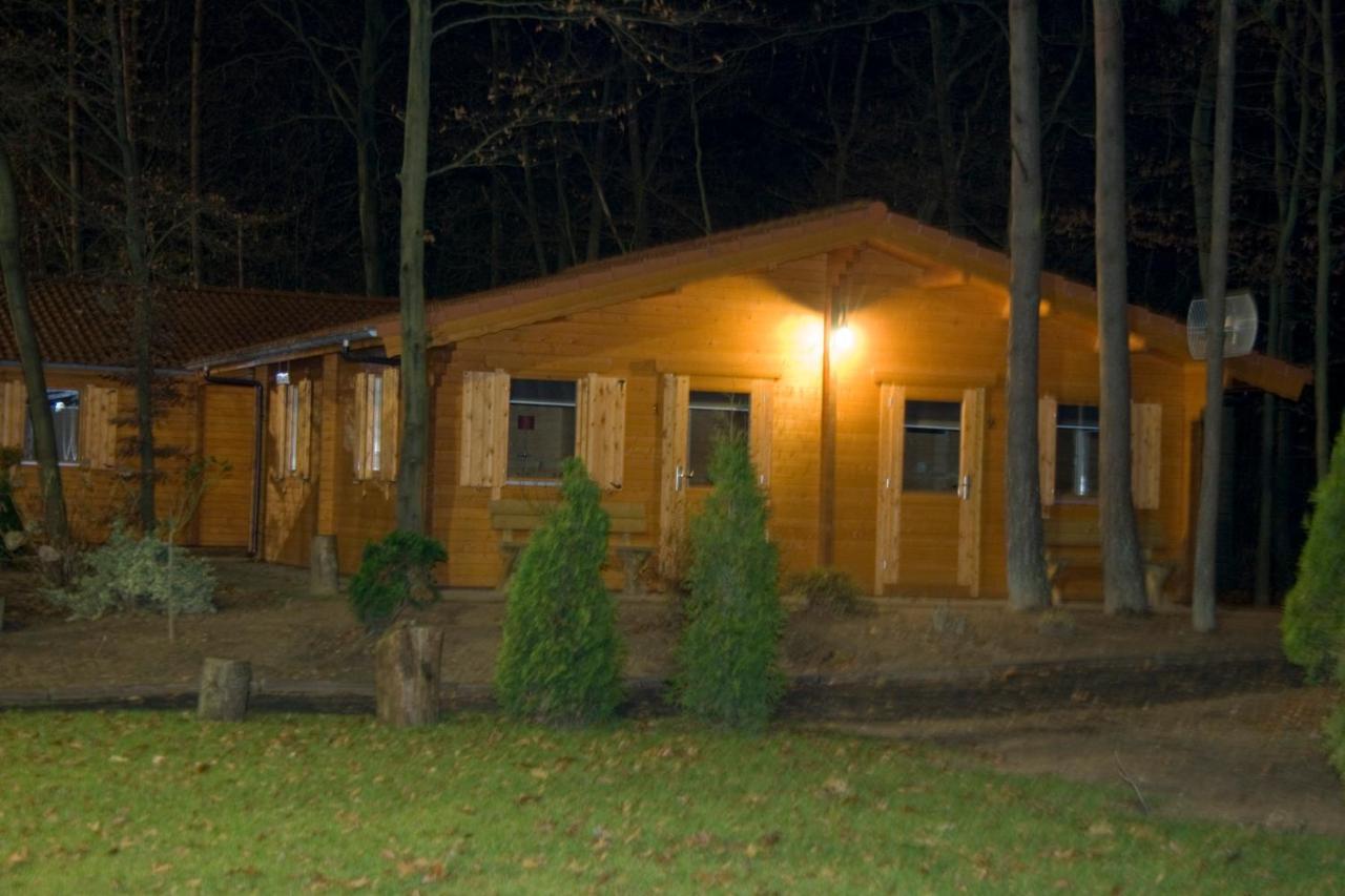 Lodges Veluwse Poort Дирен Экстерьер фото