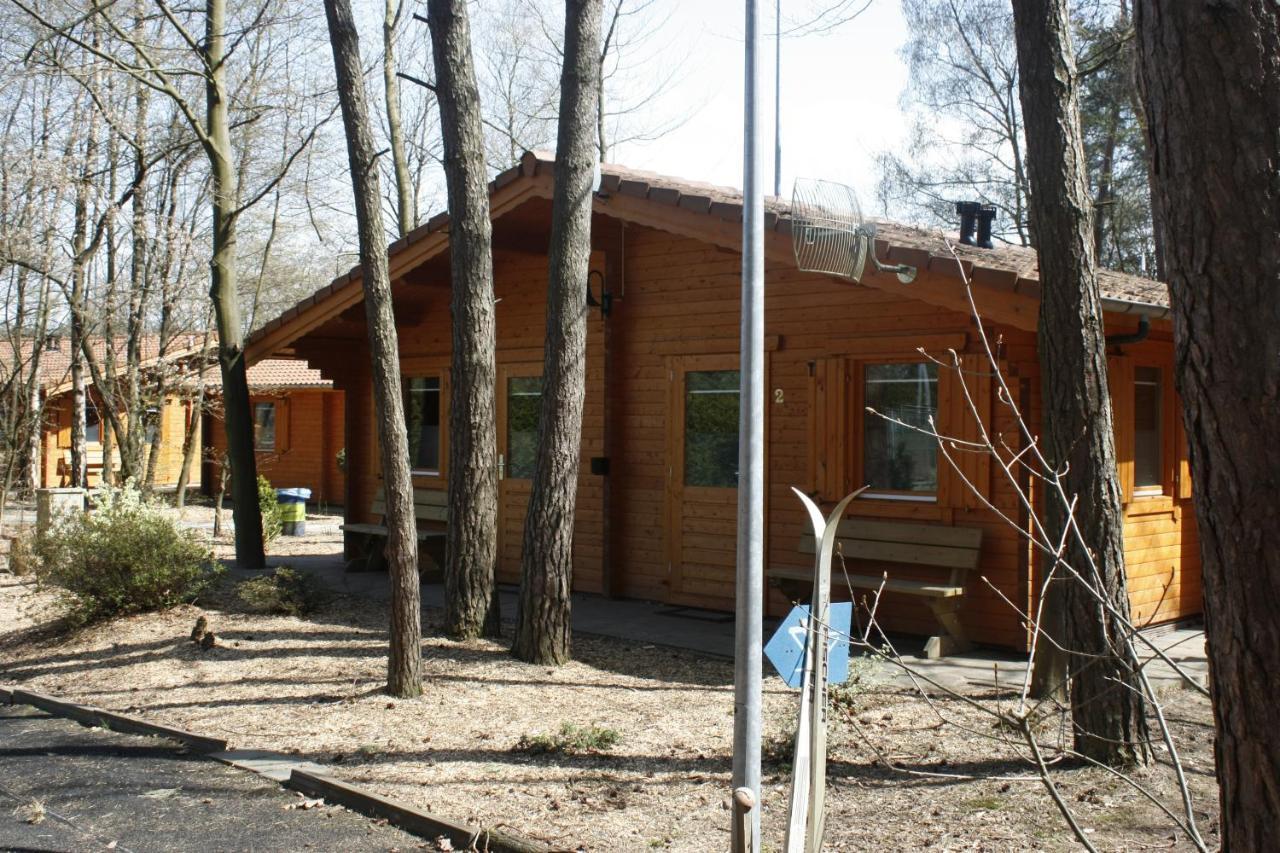 Lodges Veluwse Poort Дирен Экстерьер фото