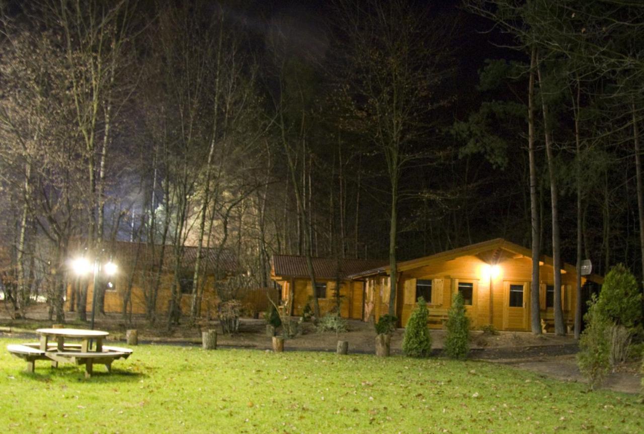 Lodges Veluwse Poort Дирен Экстерьер фото