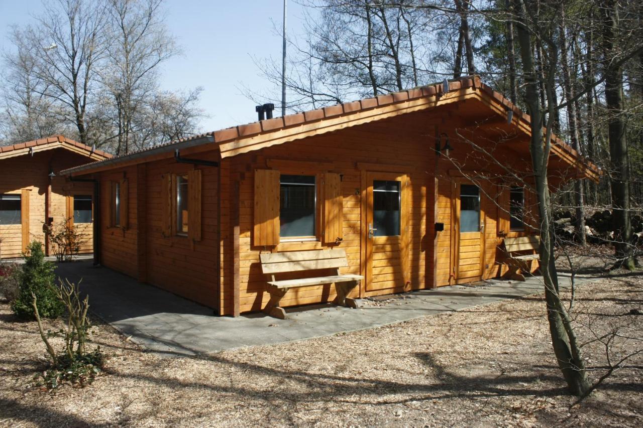 Lodges Veluwse Poort Дирен Экстерьер фото