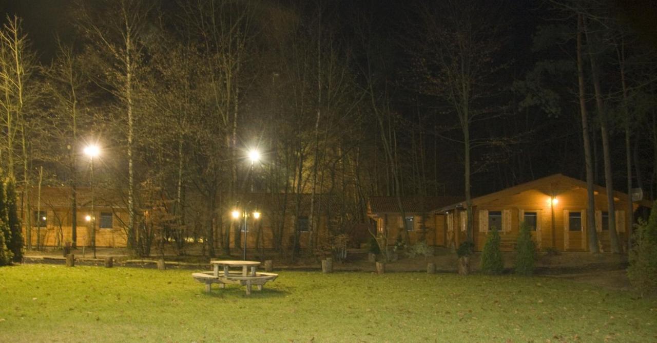 Lodges Veluwse Poort Дирен Экстерьер фото