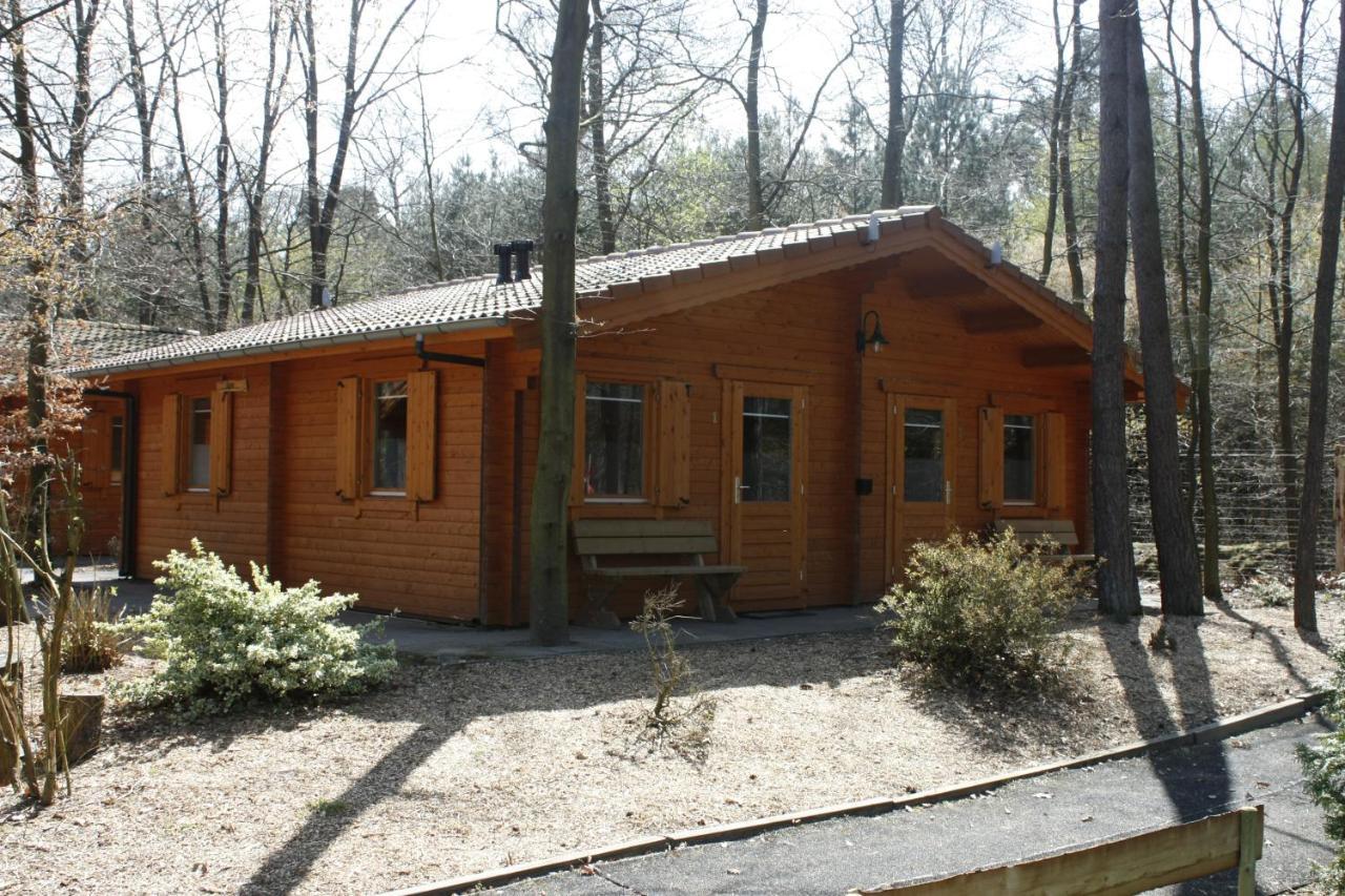 Lodges Veluwse Poort Дирен Экстерьер фото
