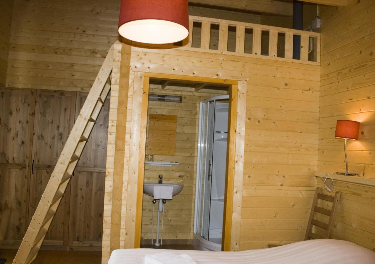 Lodges Veluwse Poort Дирен Экстерьер фото