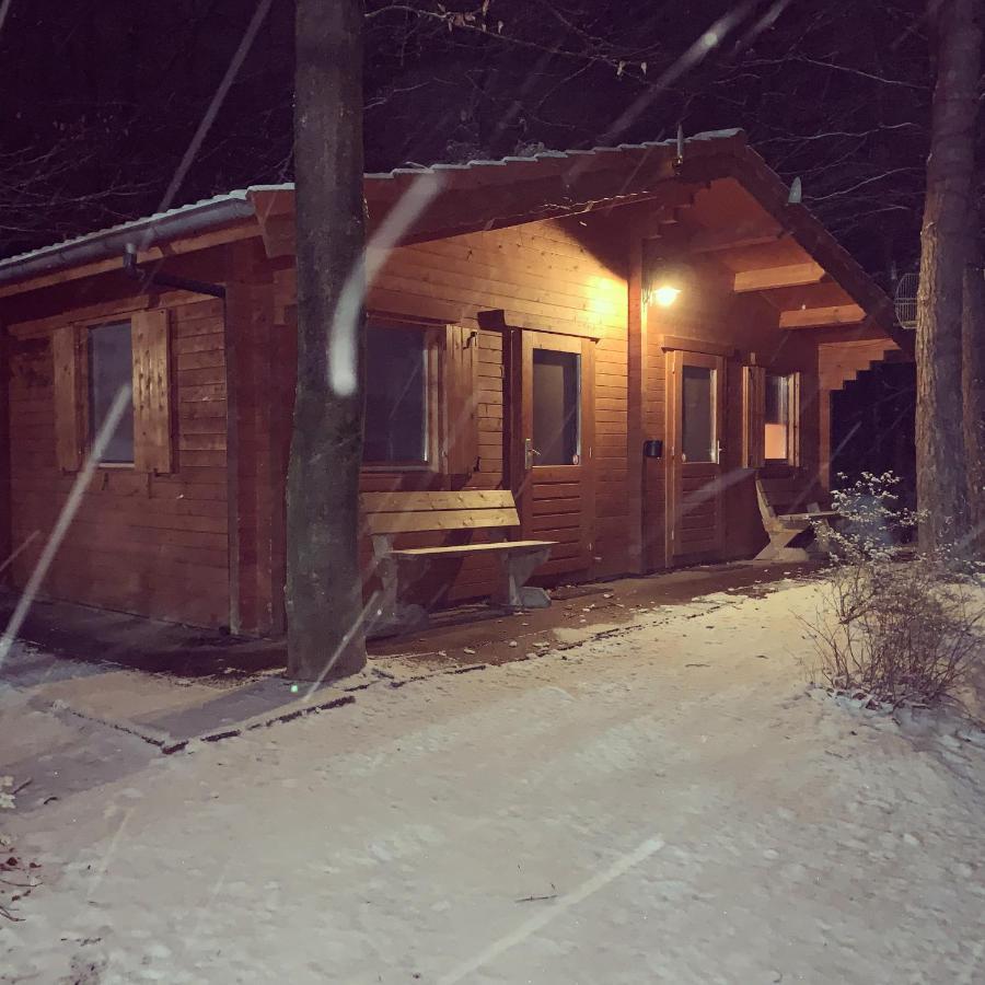 Lodges Veluwse Poort Дирен Экстерьер фото