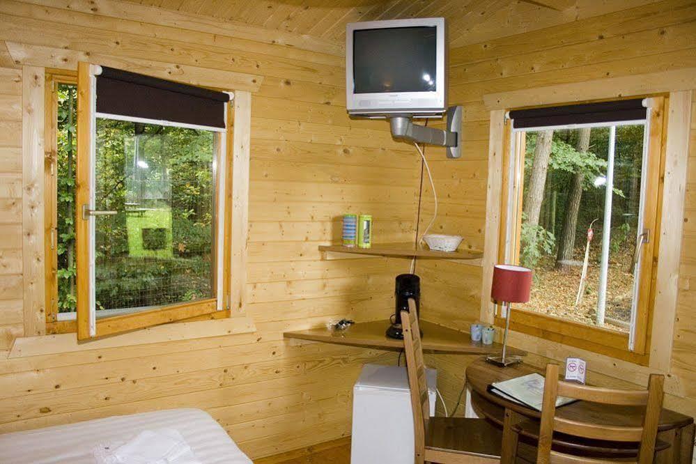 Lodges Veluwse Poort Дирен Экстерьер фото