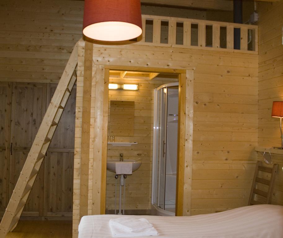 Lodges Veluwse Poort Дирен Номер фото