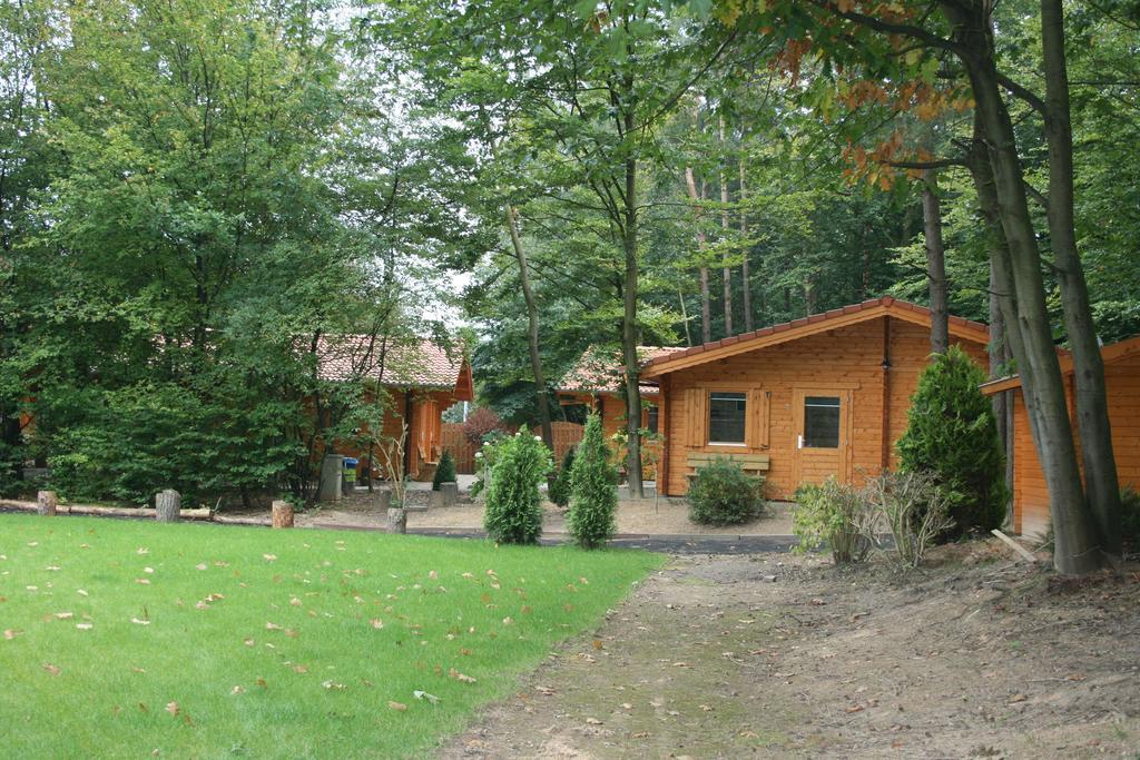 Lodges Veluwse Poort Дирен Экстерьер фото