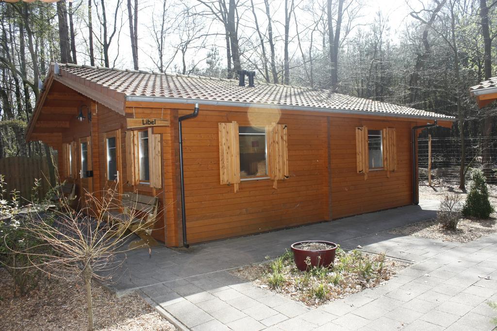 Lodges Veluwse Poort Дирен Экстерьер фото