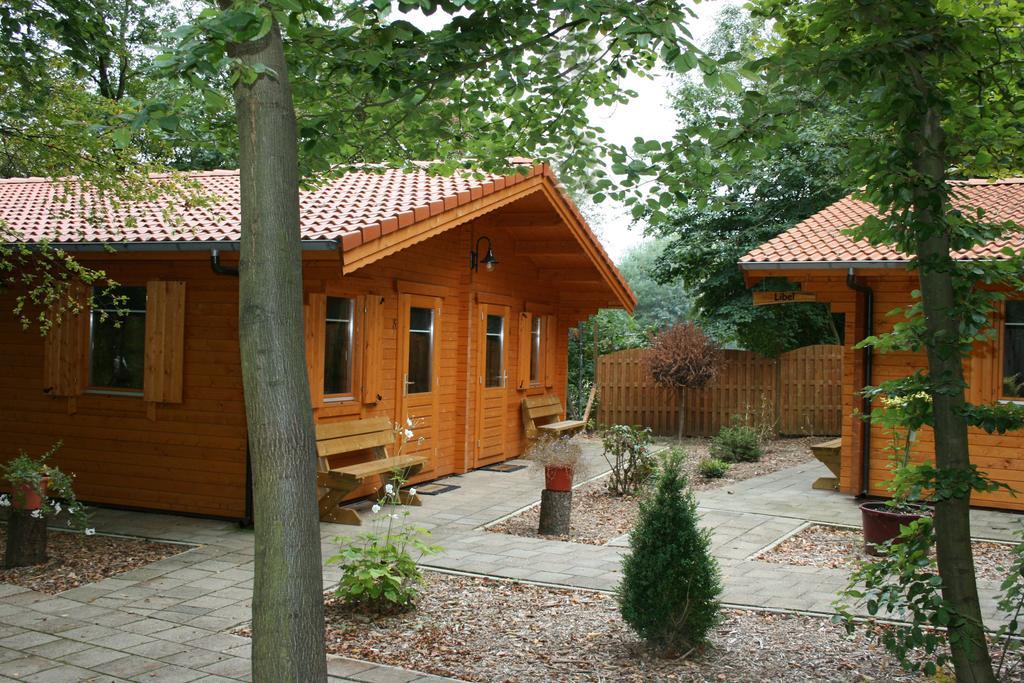 Lodges Veluwse Poort Дирен Экстерьер фото