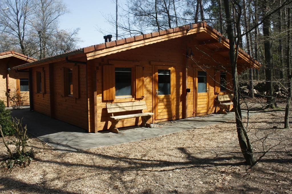 Lodges Veluwse Poort Дирен Экстерьер фото
