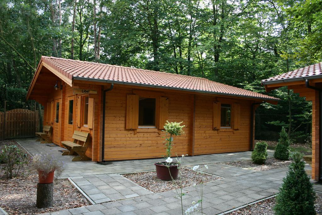Lodges Veluwse Poort Дирен Экстерьер фото