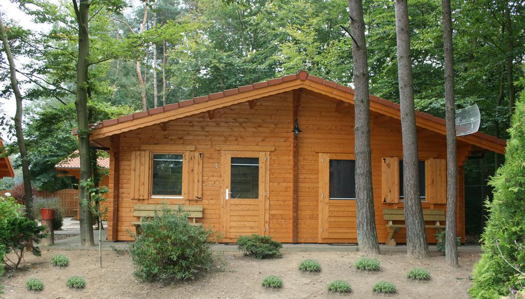 Lodges Veluwse Poort Дирен Экстерьер фото