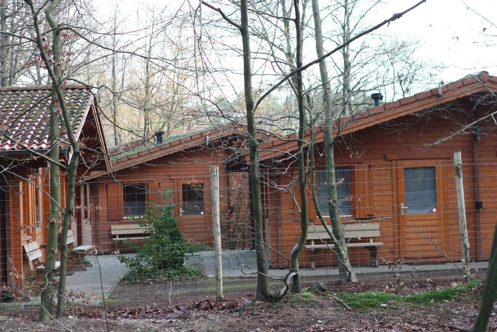 Lodges Veluwse Poort Дирен Экстерьер фото