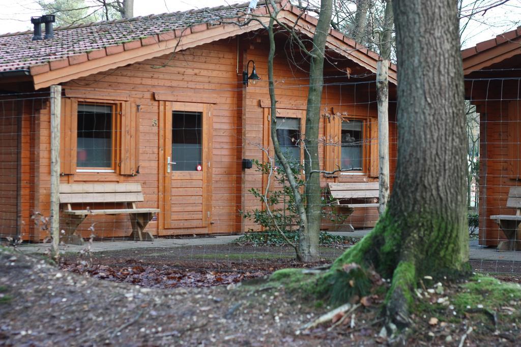Lodges Veluwse Poort Дирен Экстерьер фото