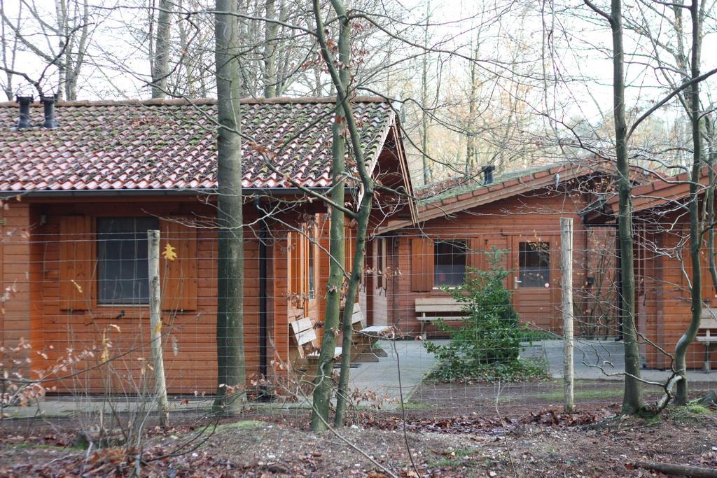 Lodges Veluwse Poort Дирен Экстерьер фото