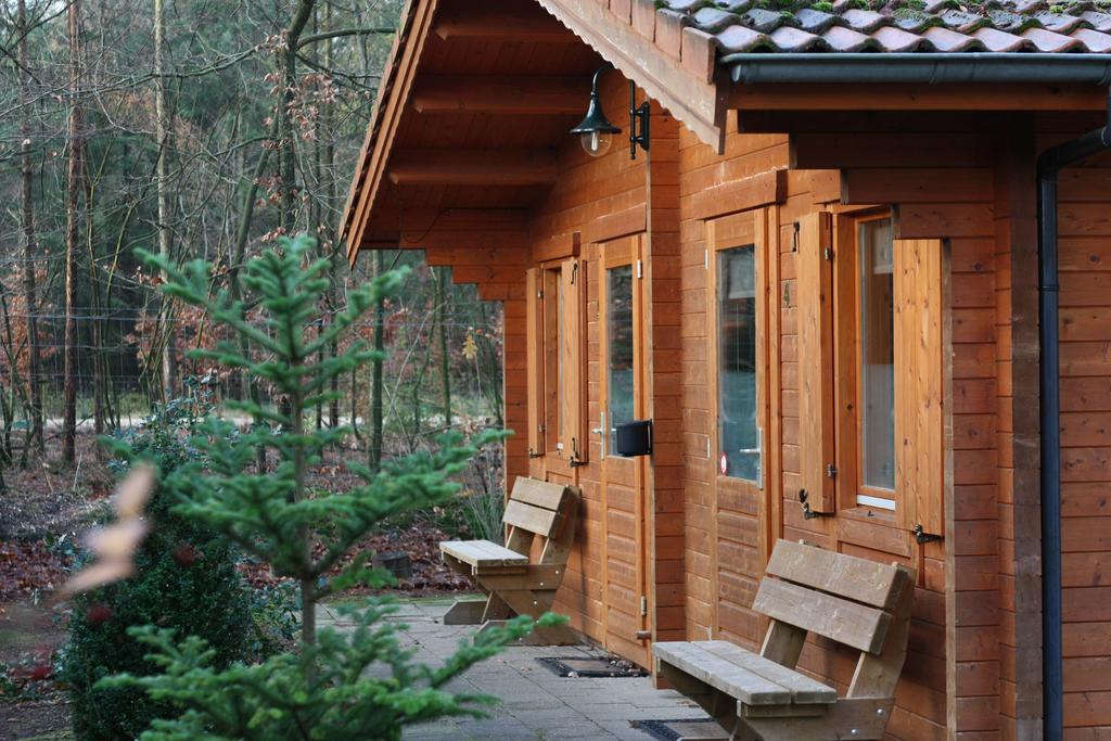 Lodges Veluwse Poort Дирен Экстерьер фото