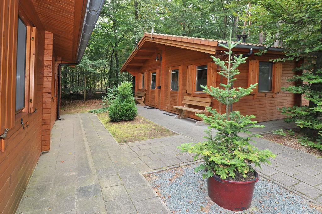 Lodges Veluwse Poort Дирен Экстерьер фото