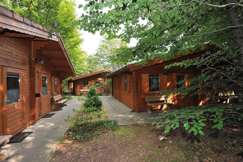 Lodges Veluwse Poort Дирен Номер фото