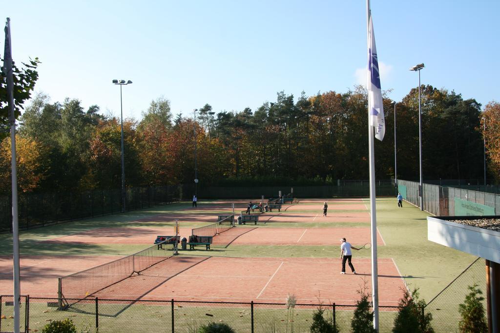 Lodges Veluwse Poort Дирен Экстерьер фото