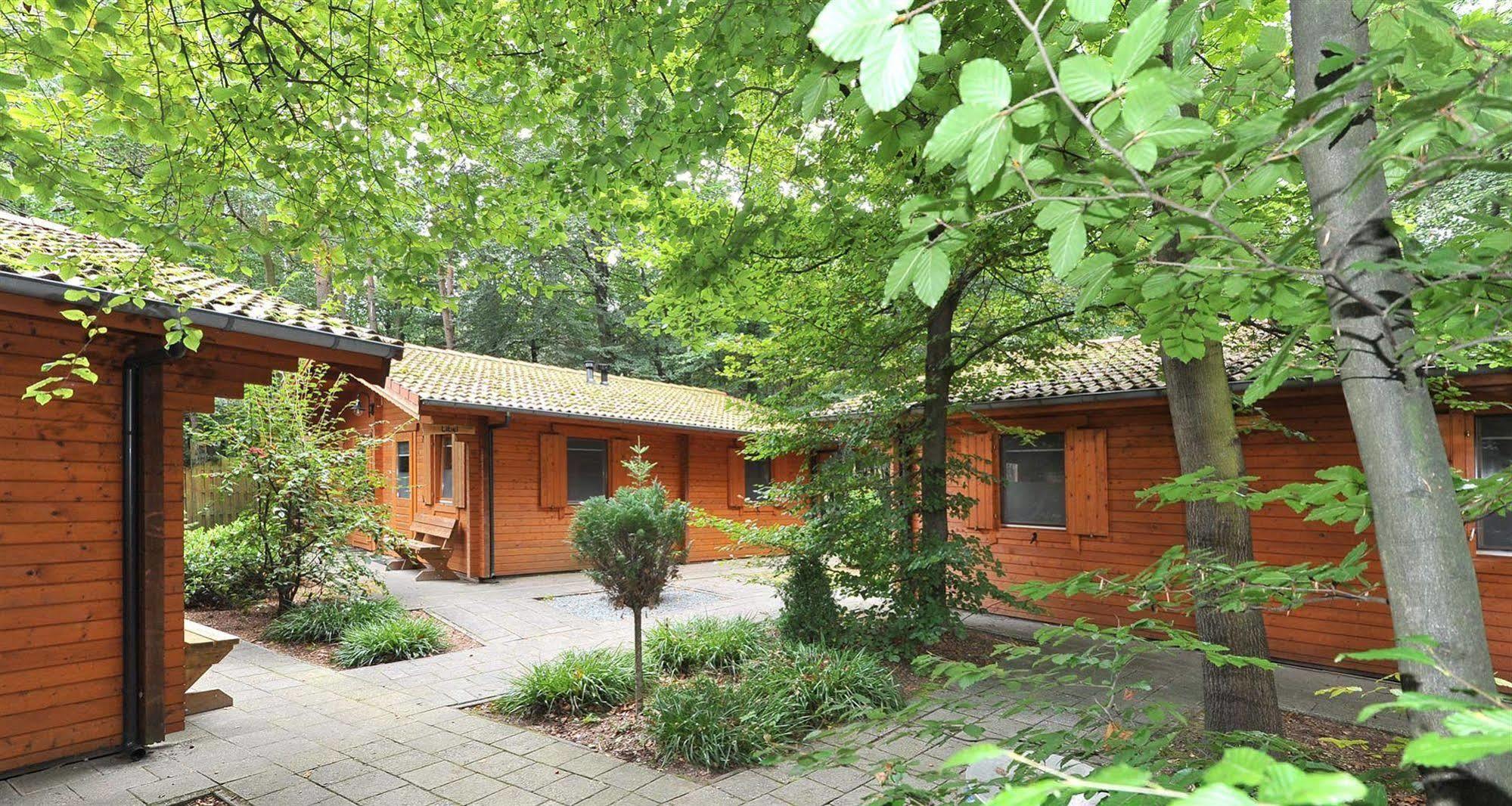 Lodges Veluwse Poort Дирен Экстерьер фото