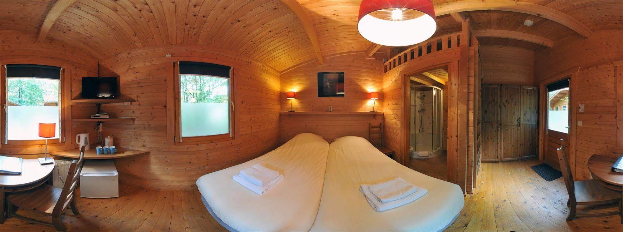 Lodges Veluwse Poort Дирен Экстерьер фото