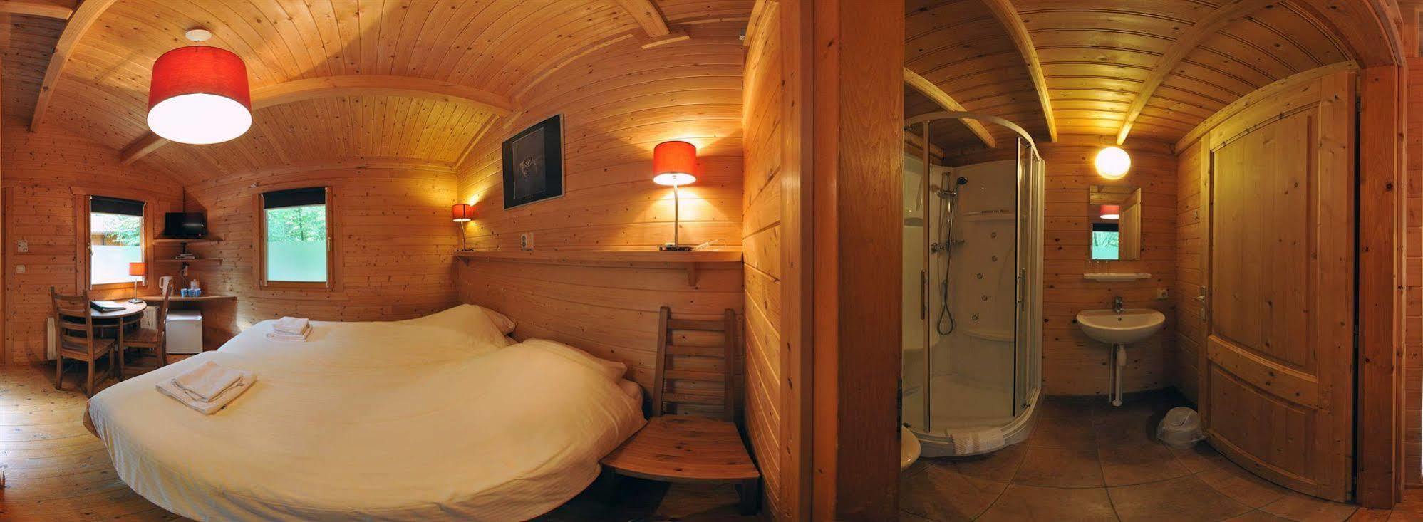 Lodges Veluwse Poort Дирен Экстерьер фото